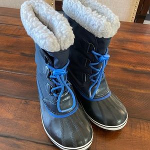 Sorel snow boots